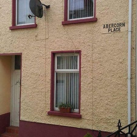 Abercorn Place Bed & Breakfast Londonderry Exterior photo